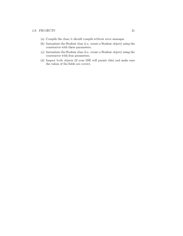 Introduction to Computer Science with Java Programming - Page 21